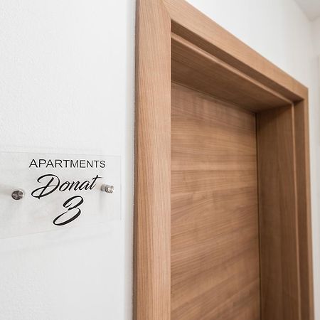 Apartments Donat Zadar Eksteriør billede