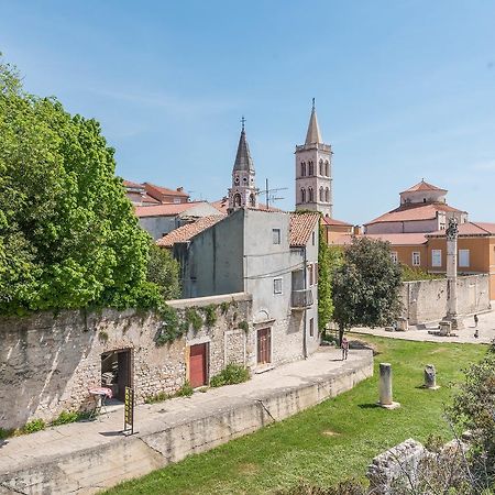 Apartments Donat Zadar Eksteriør billede