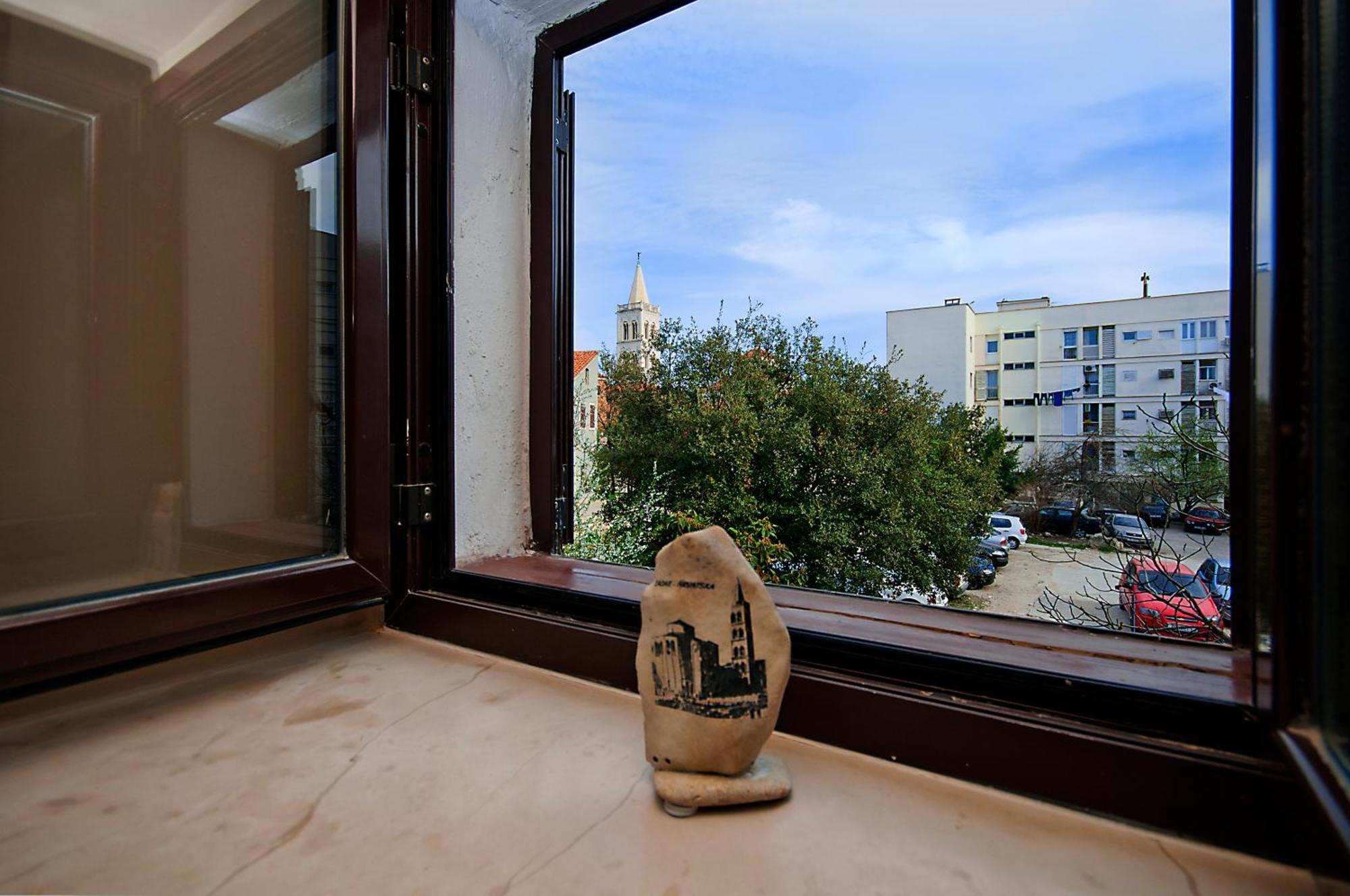 Apartments Donat Zadar Eksteriør billede
