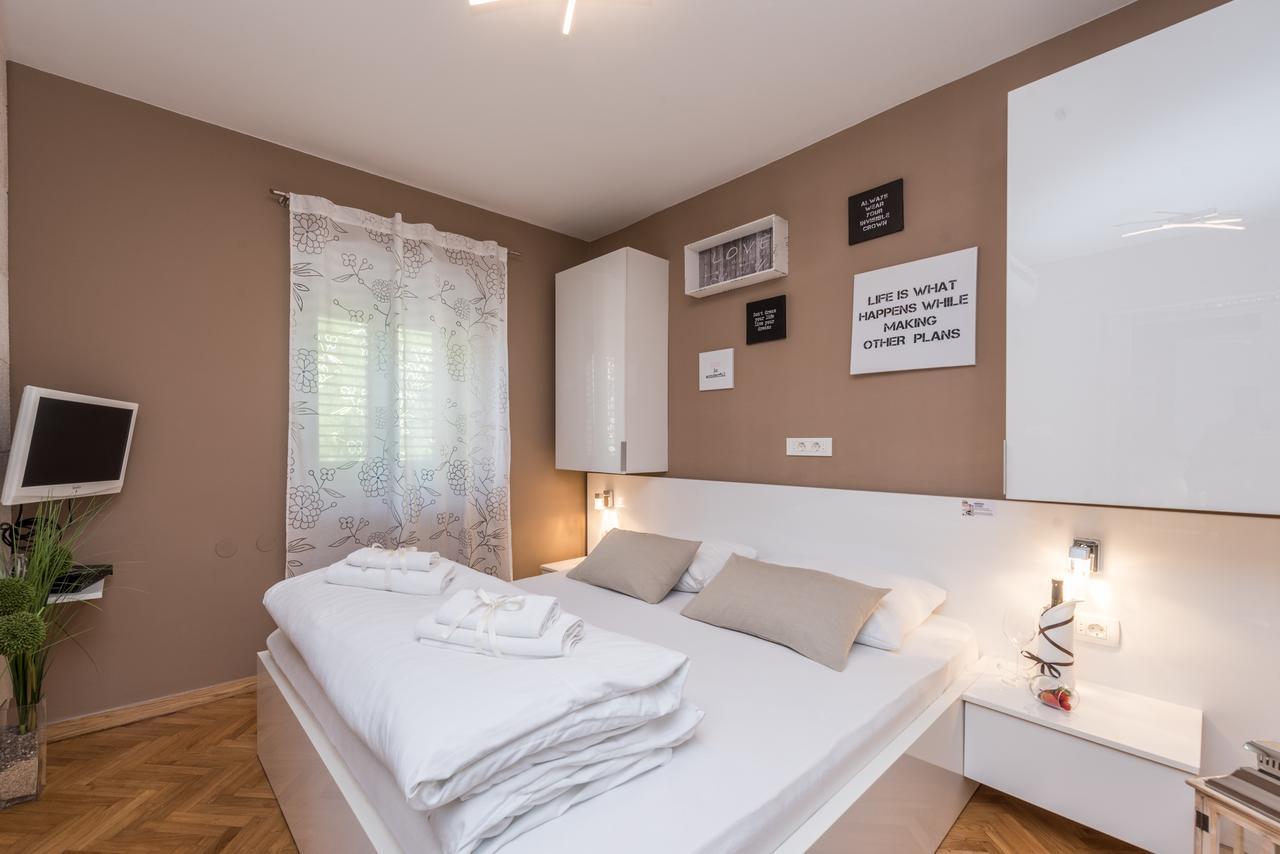 Apartments Donat Zadar Eksteriør billede