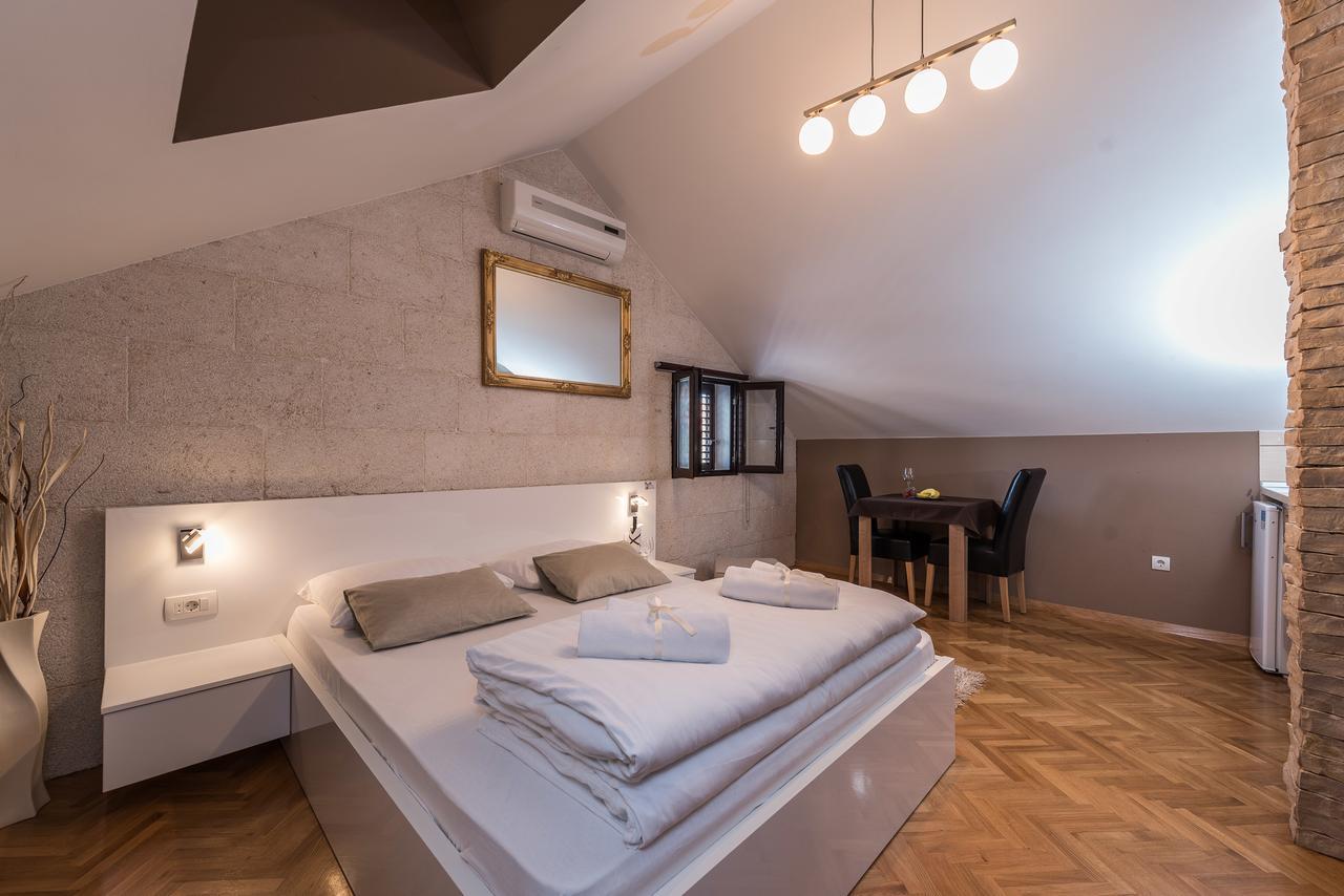 Apartments Donat Zadar Eksteriør billede