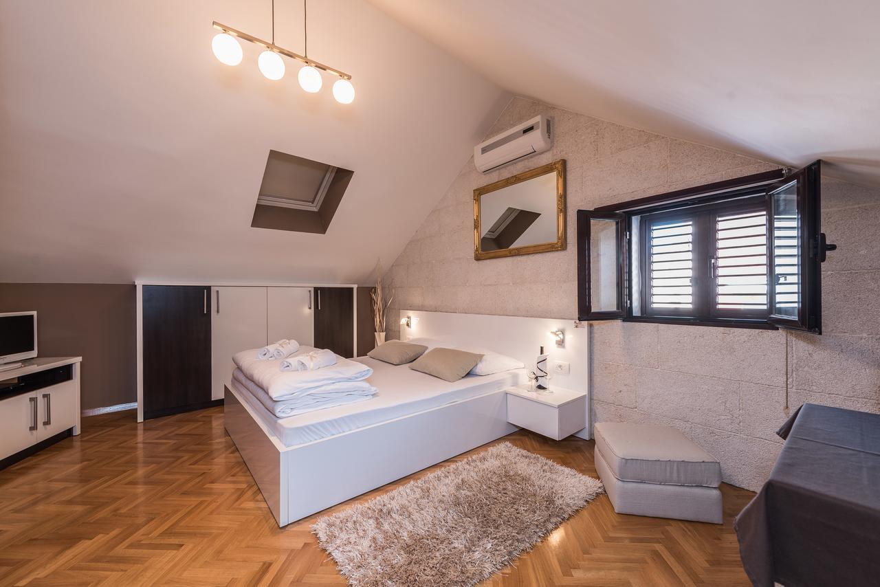 Apartments Donat Zadar Eksteriør billede