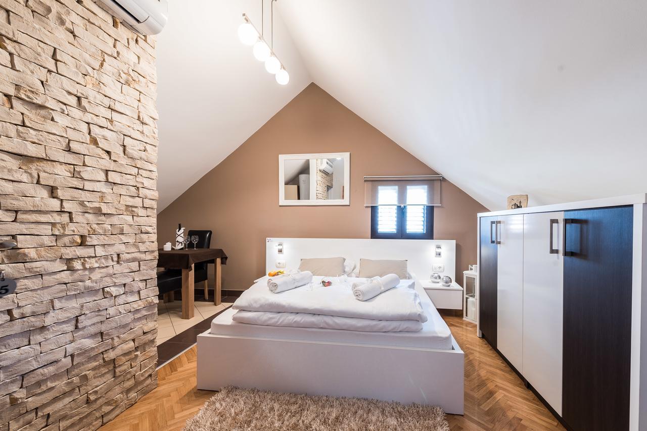 Apartments Donat Zadar Eksteriør billede