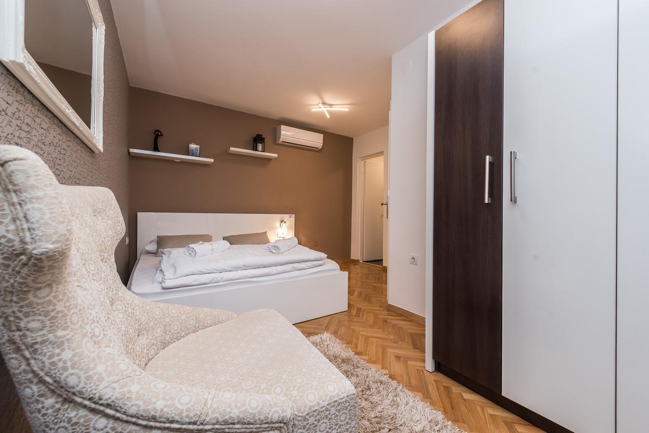 Apartments Donat Zadar Eksteriør billede