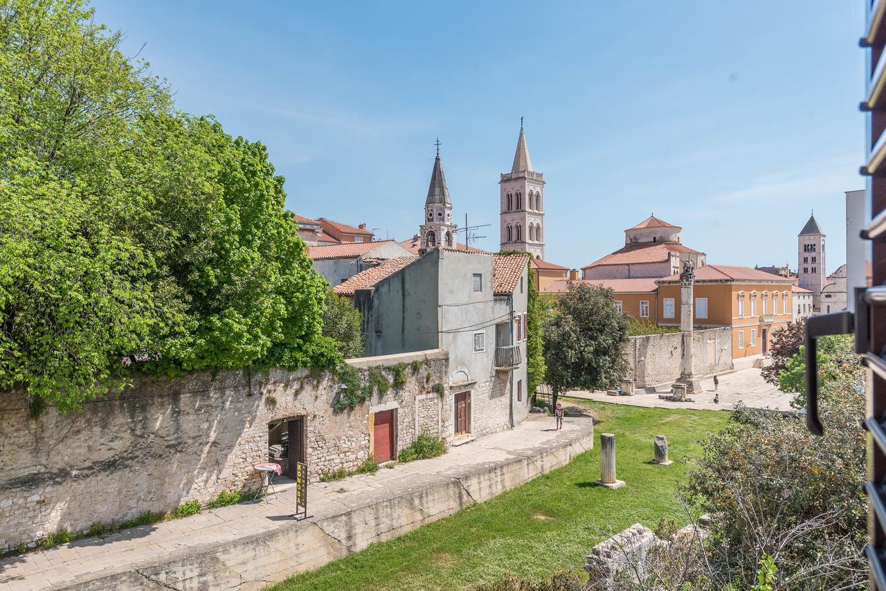 Apartments Donat Zadar Eksteriør billede