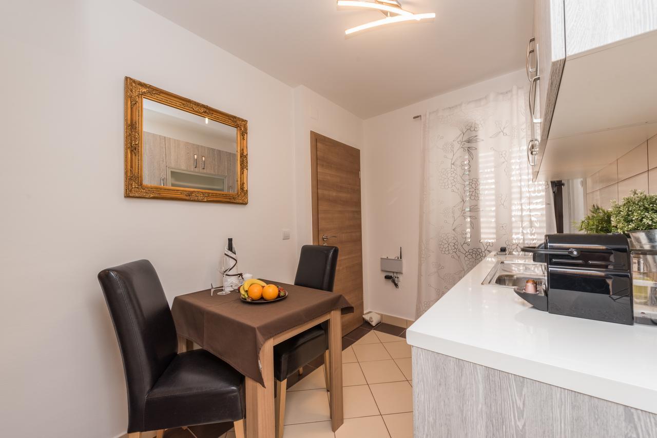 Apartments Donat Zadar Eksteriør billede