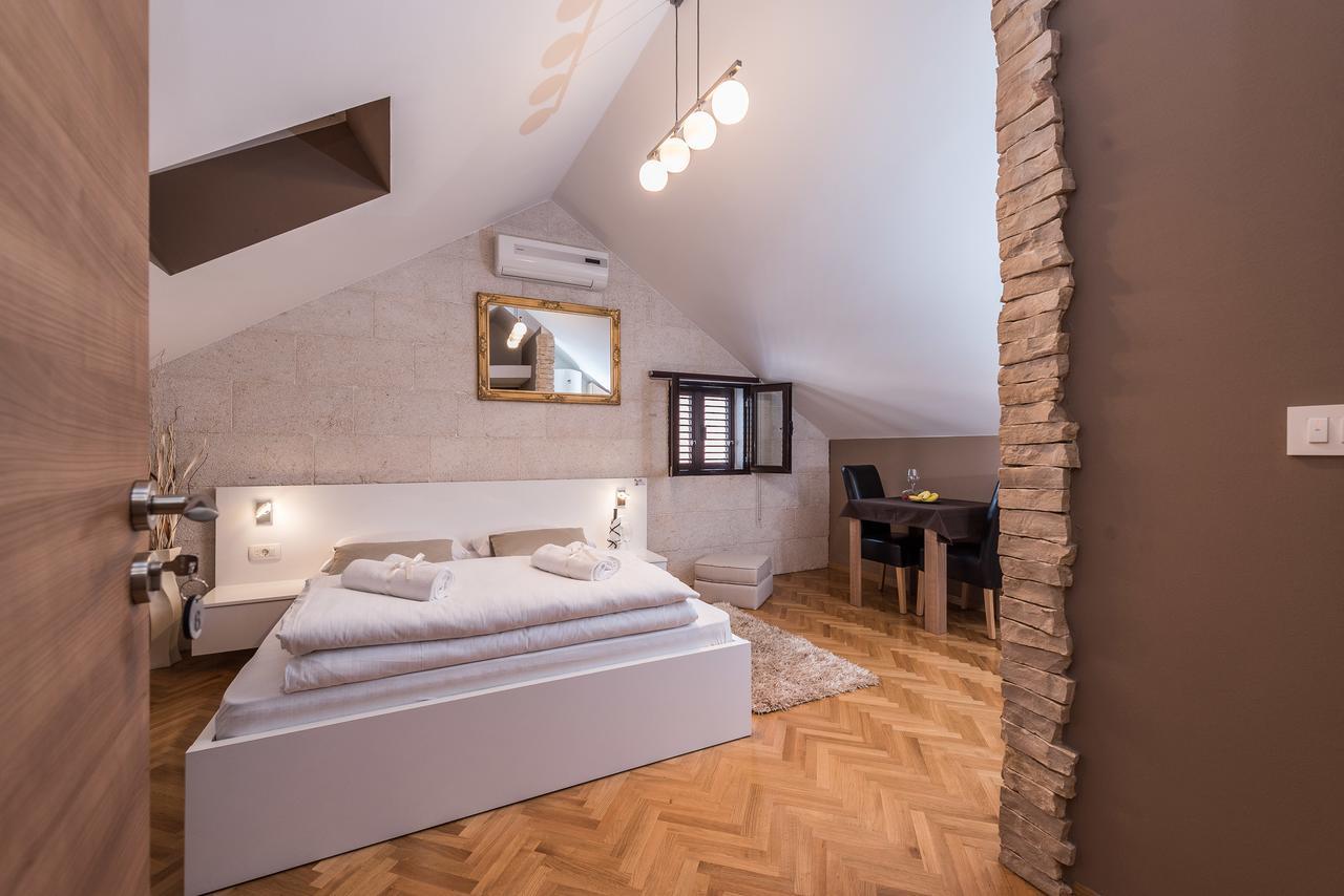 Apartments Donat Zadar Eksteriør billede