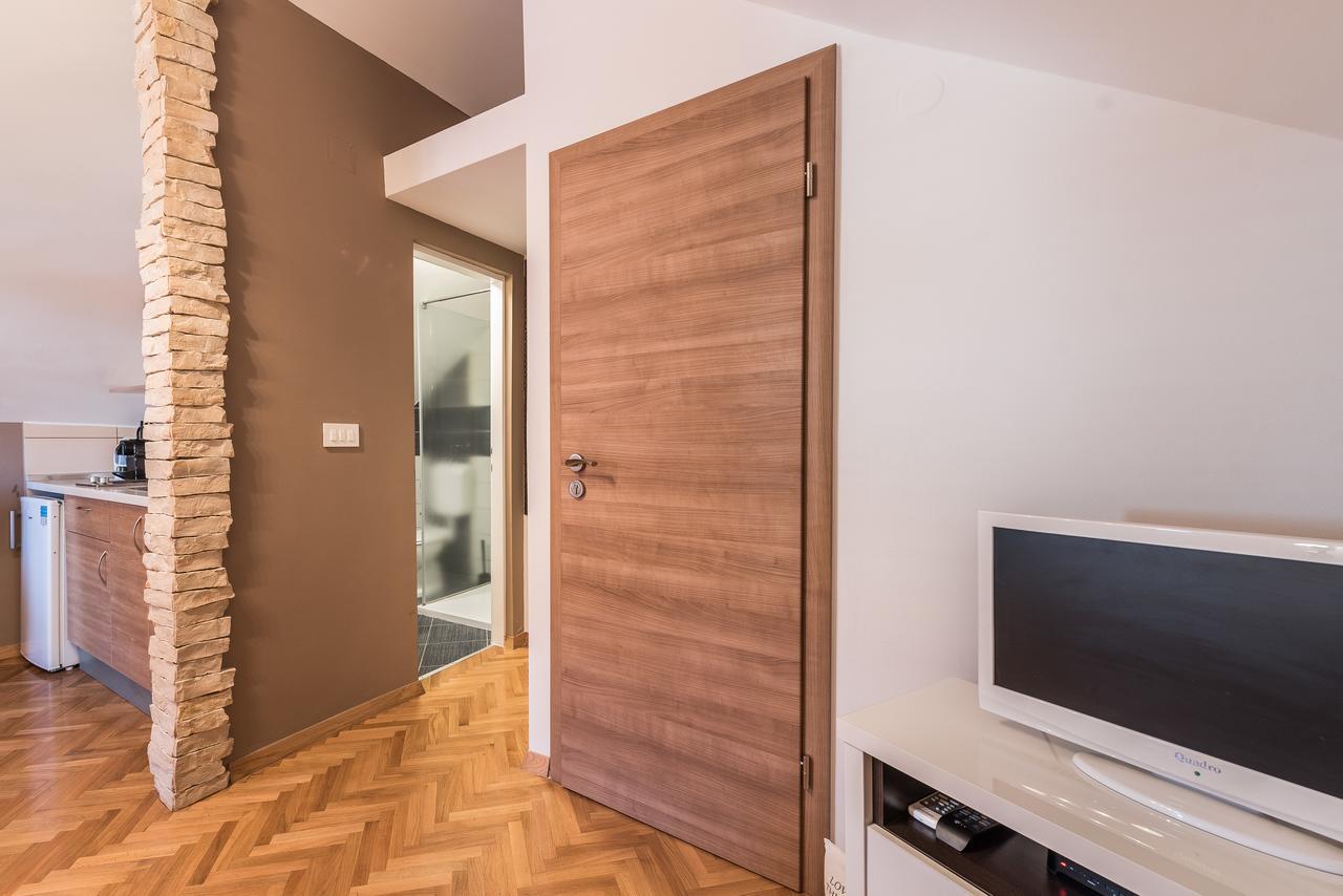 Apartments Donat Zadar Eksteriør billede
