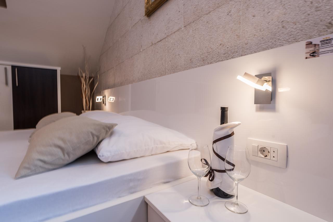 Apartments Donat Zadar Eksteriør billede