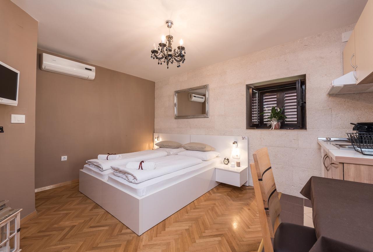 Apartments Donat Zadar Eksteriør billede