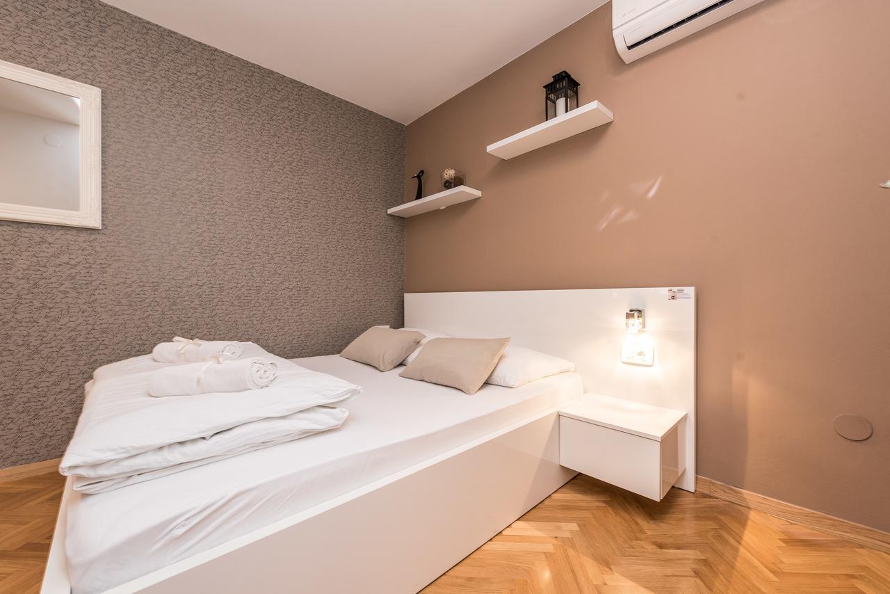 Apartments Donat Zadar Eksteriør billede