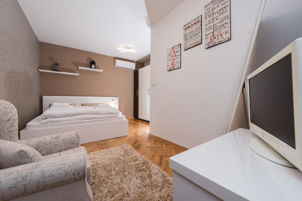 Apartments Donat Zadar Eksteriør billede