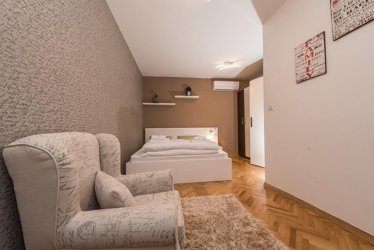 Apartments Donat Zadar Eksteriør billede