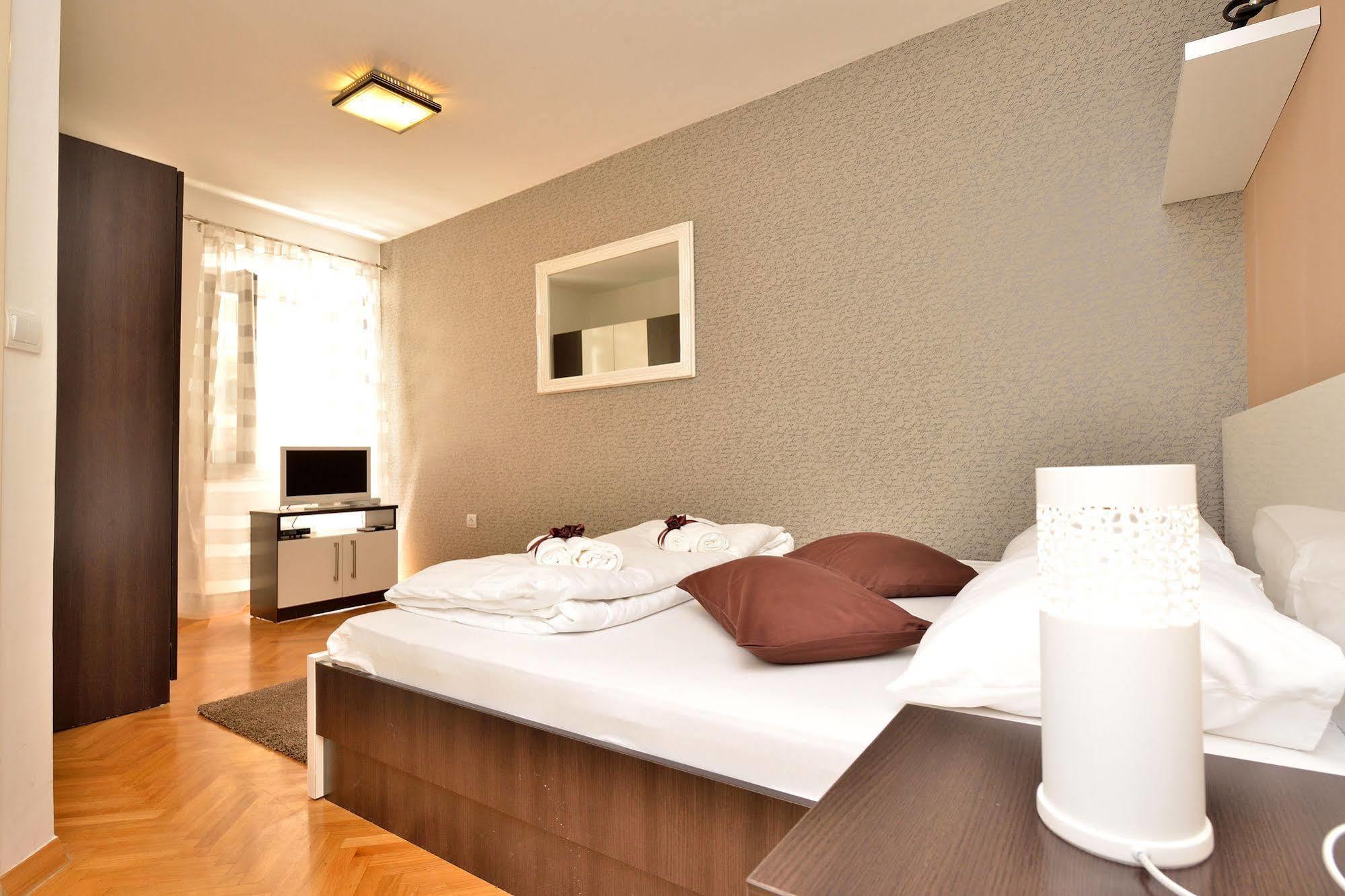 Apartments Donat Zadar Eksteriør billede