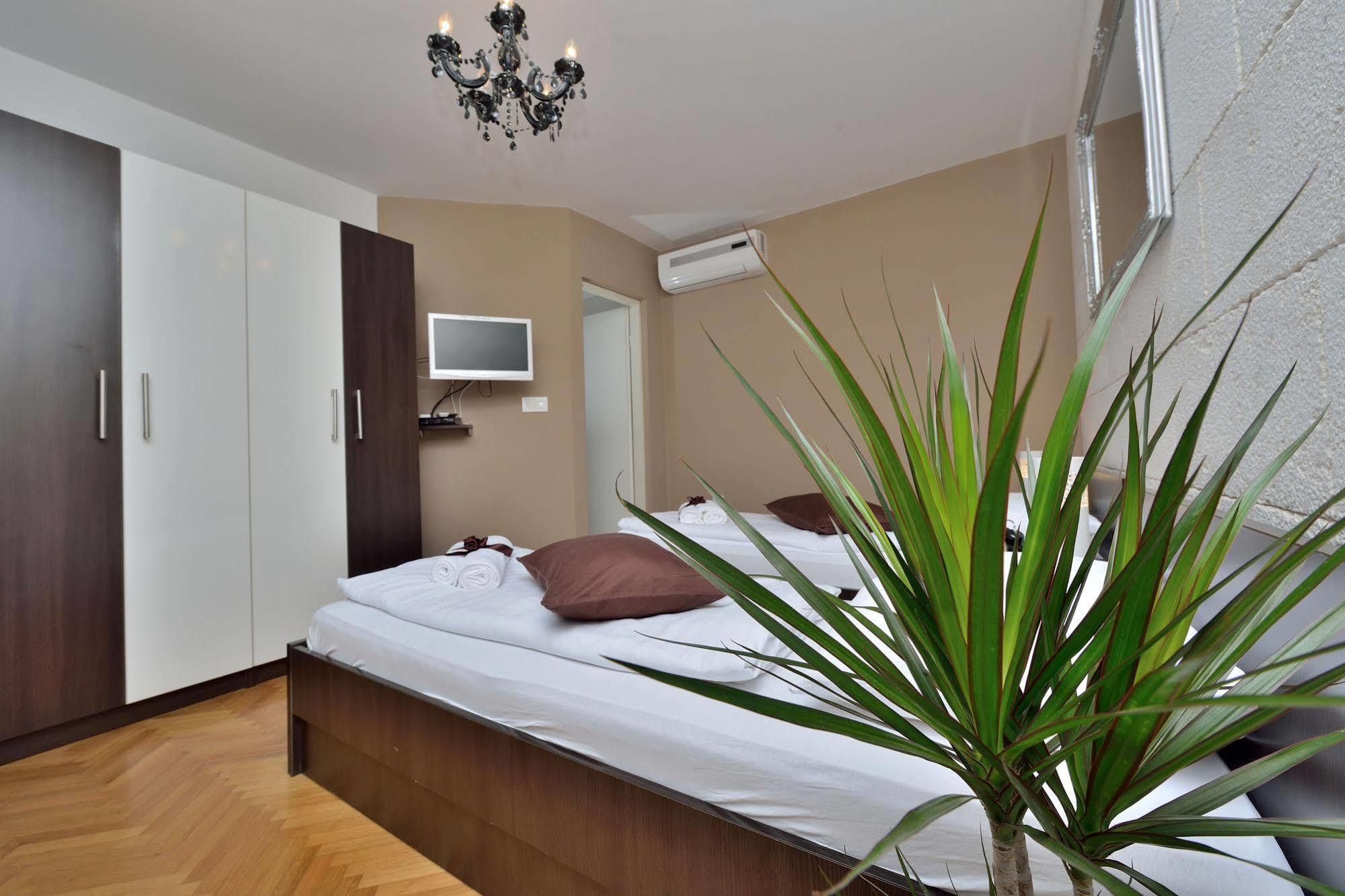Apartments Donat Zadar Eksteriør billede