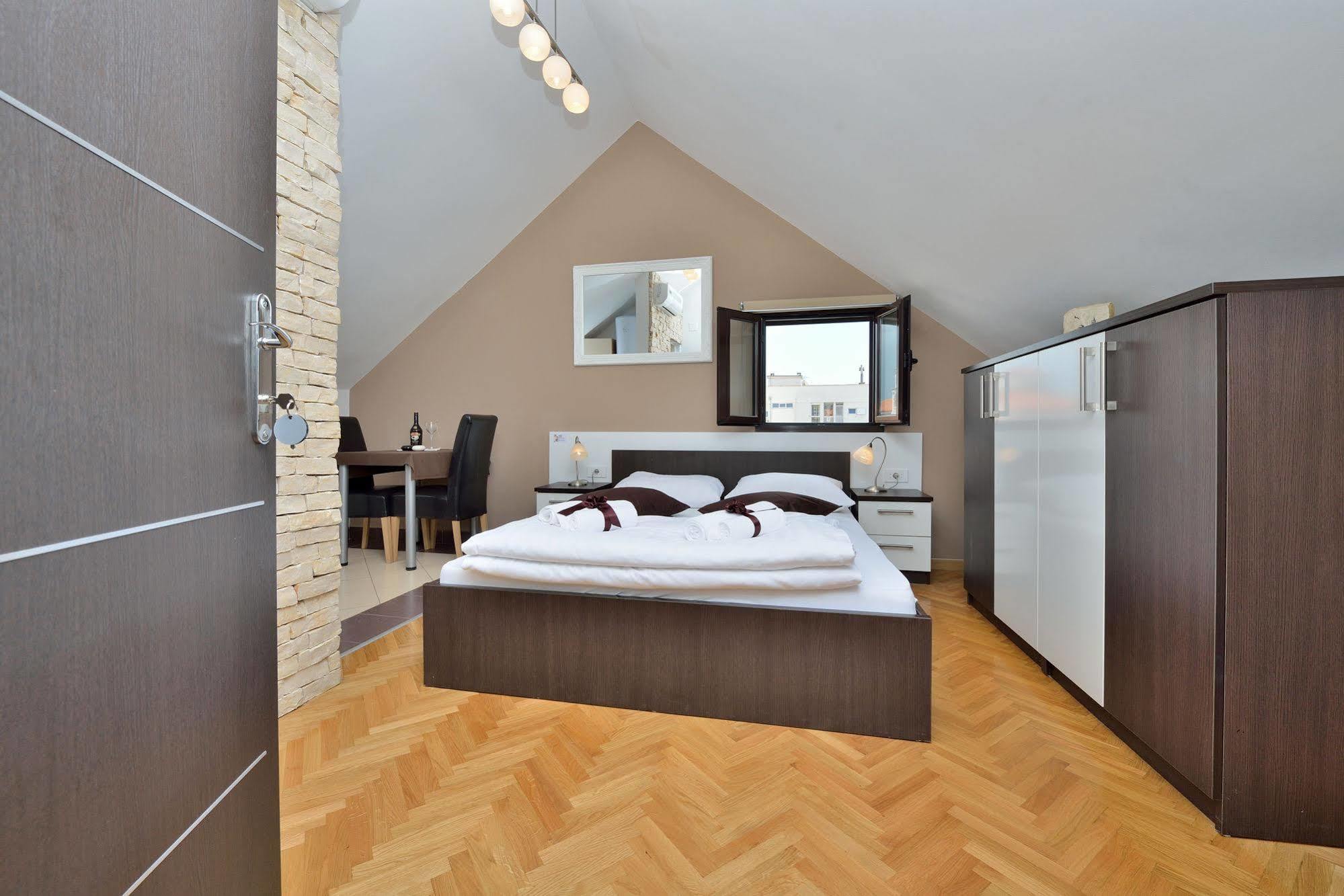 Apartments Donat Zadar Eksteriør billede