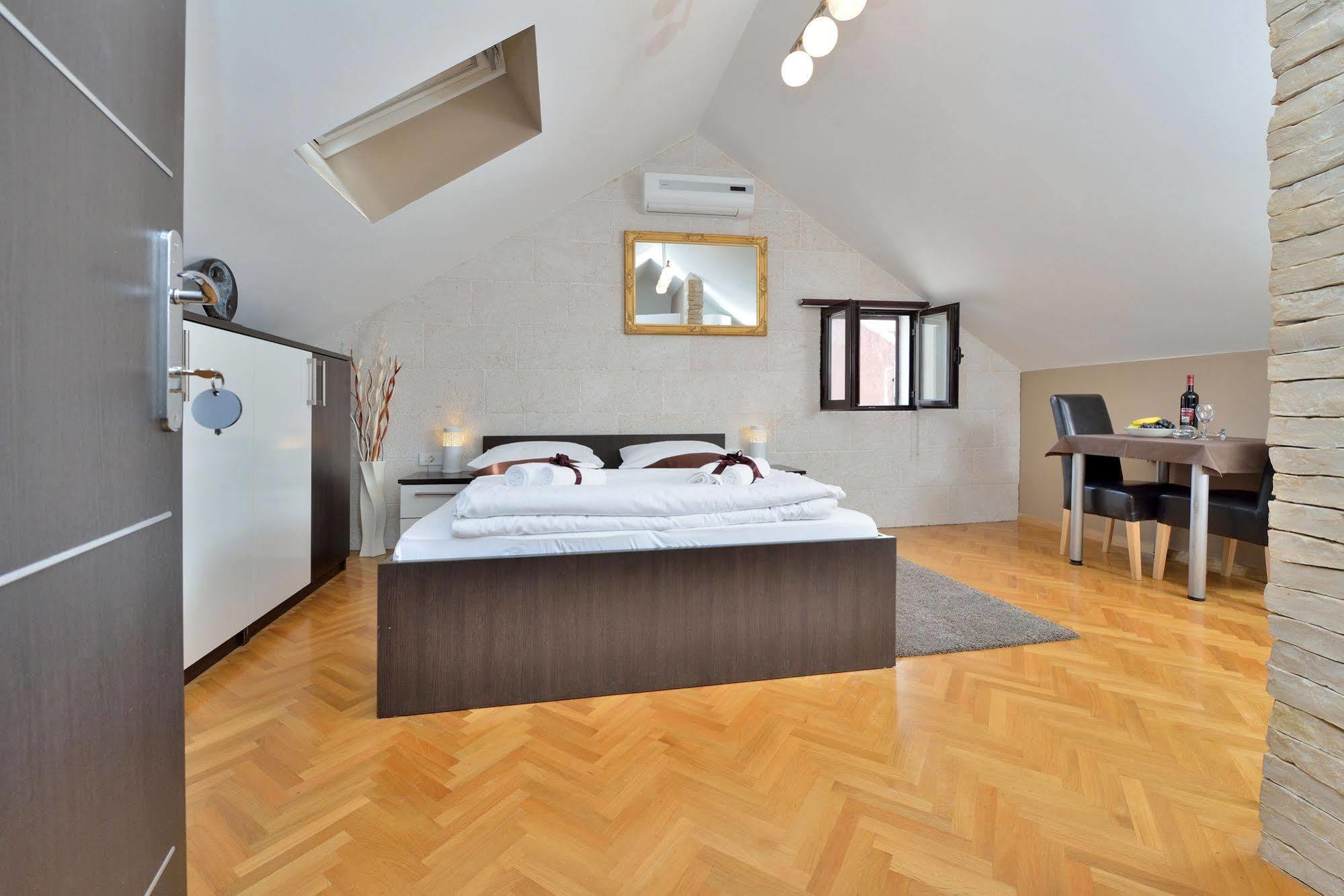 Apartments Donat Zadar Eksteriør billede