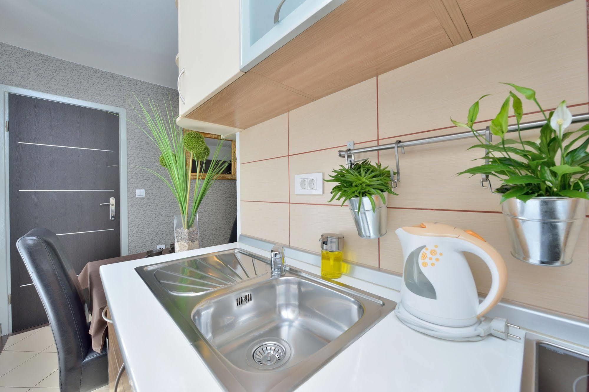 Apartments Donat Zadar Eksteriør billede