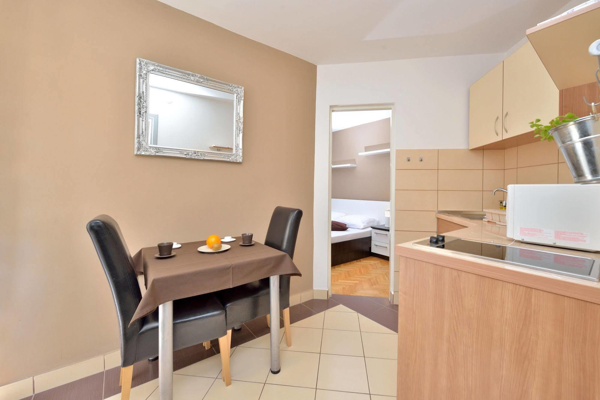 Apartments Donat Zadar Eksteriør billede