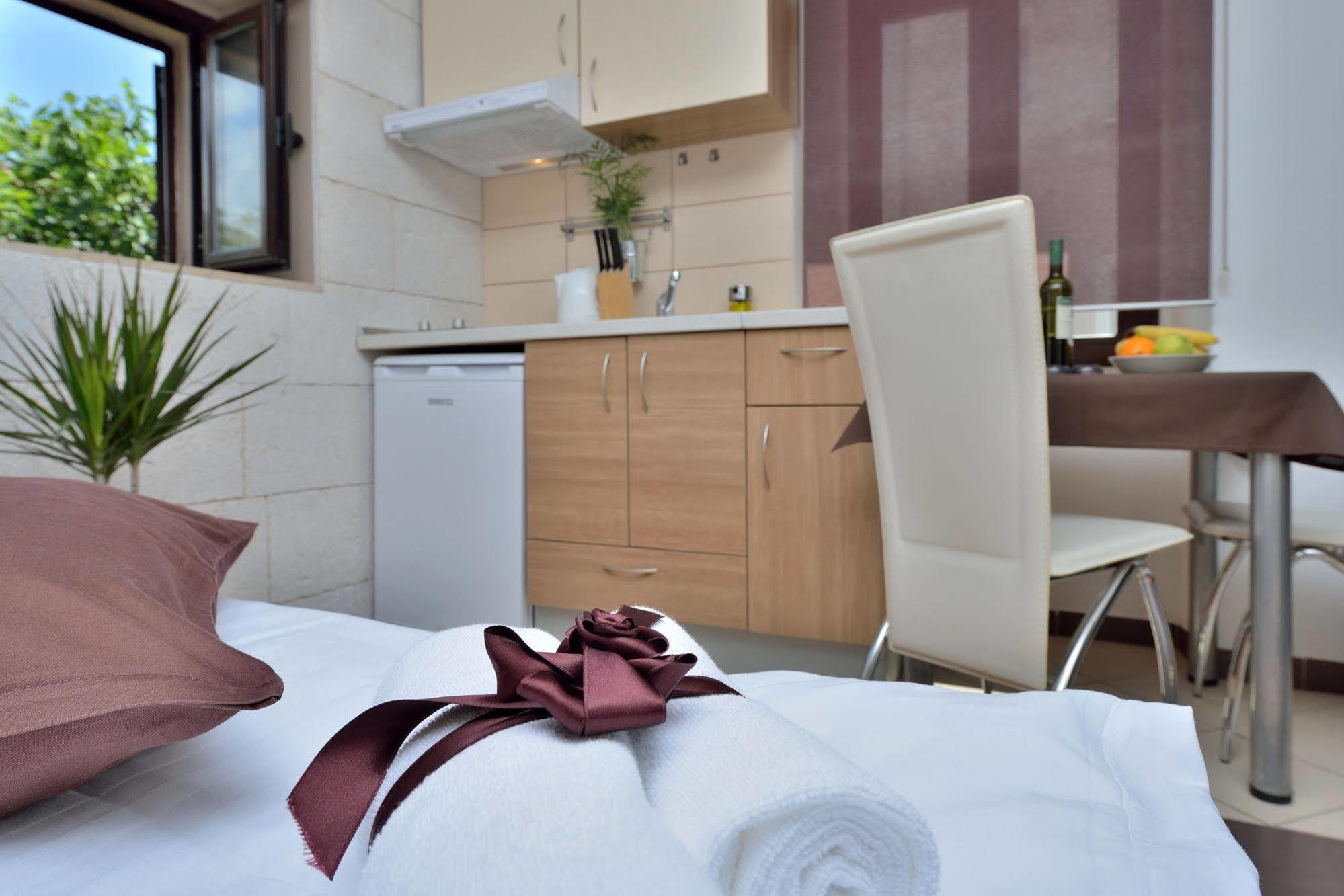 Apartments Donat Zadar Eksteriør billede